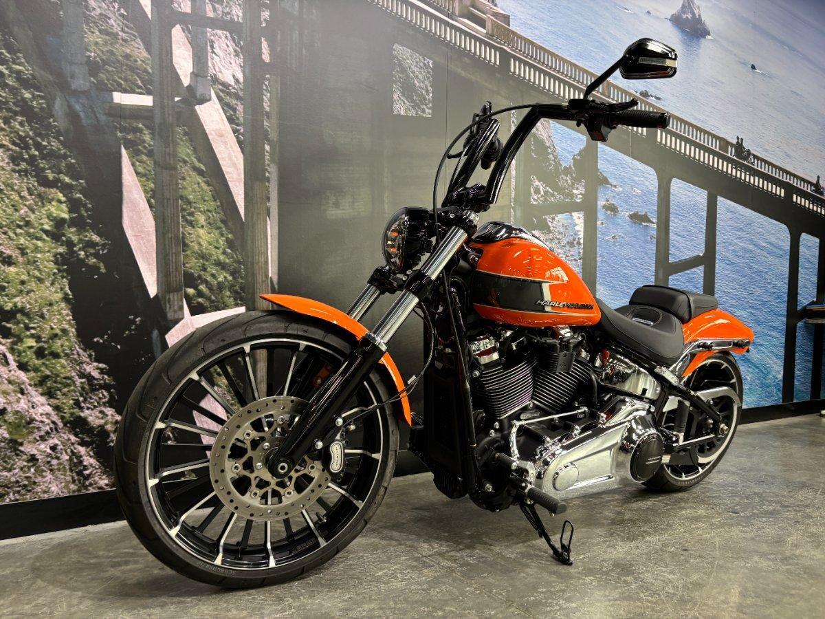 2023 HARLEY-DAVIDSON FXBR BREAKOUT (117) CRUISER