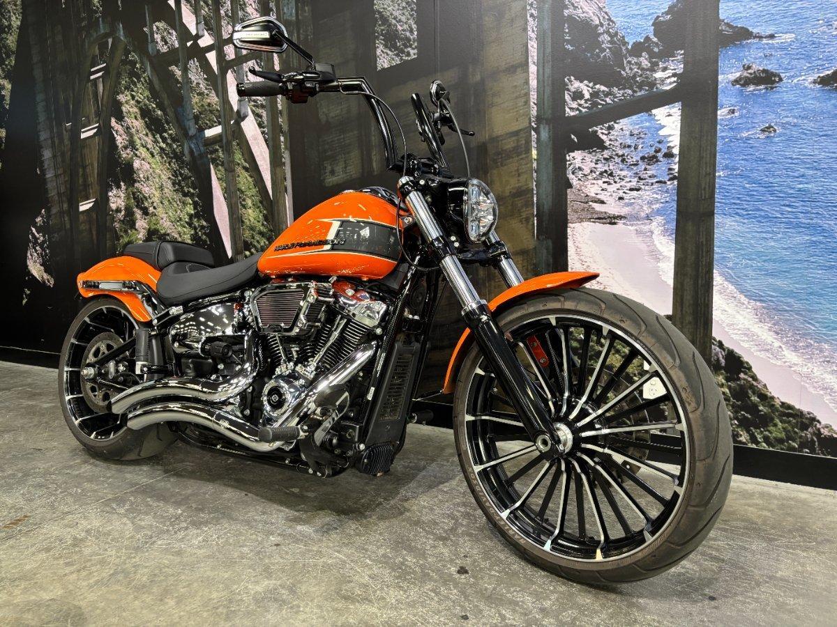 2023 HARLEY-DAVIDSON FXBR BREAKOUT (117) CRUISER