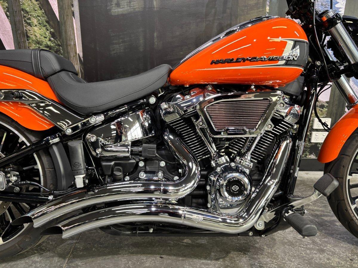 2023 HARLEY-DAVIDSON FXBR BREAKOUT (117) CRUISER