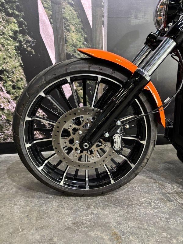 2023 HARLEY-DAVIDSON FXBR BREAKOUT (117) CRUISER