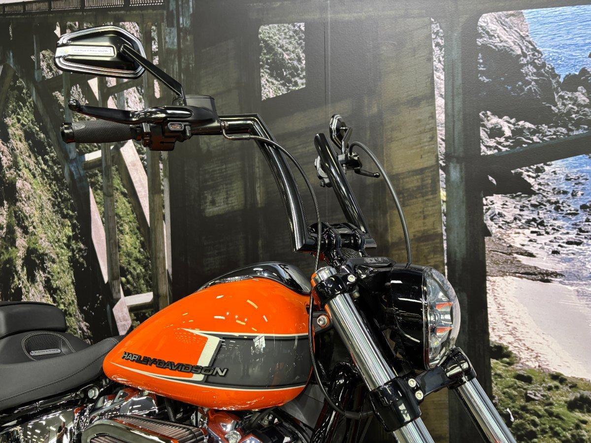 2023 HARLEY-DAVIDSON FXBR BREAKOUT (117) CRUISER