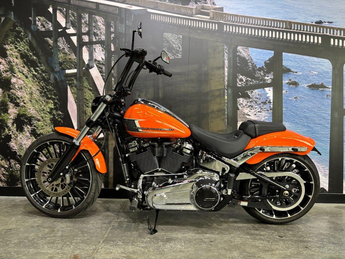 2023 HARLEY-DAVIDSON FXBR BREAKOUT (117) CRUISER