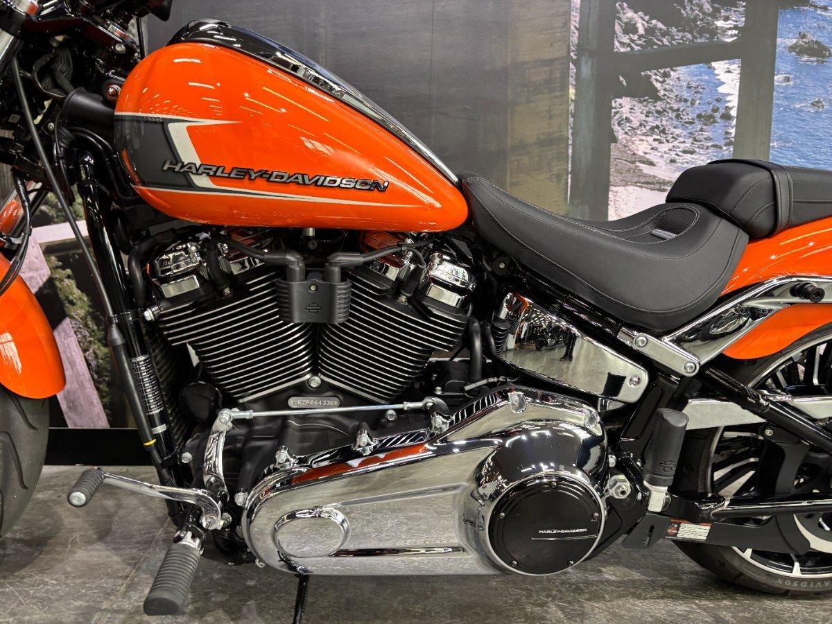 2023 HARLEY-DAVIDSON FXBR BREAKOUT (117) CRUISER