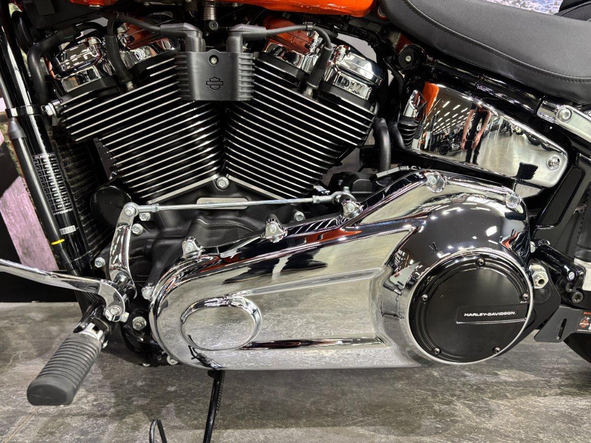 2023 HARLEY-DAVIDSON FXBR BREAKOUT (117) CRUISER