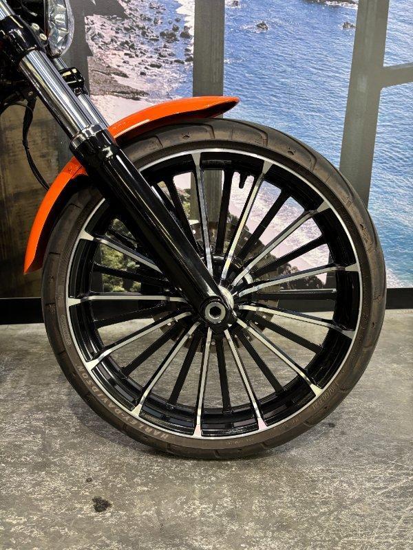 2023 HARLEY-DAVIDSON FXBR BREAKOUT (117) CRUISER