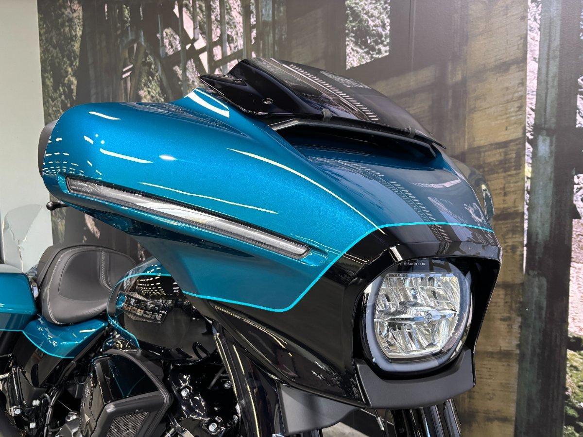 2026 HARLEY-DAVIDSON FLHX STREET GLIDE (117) CRUISER