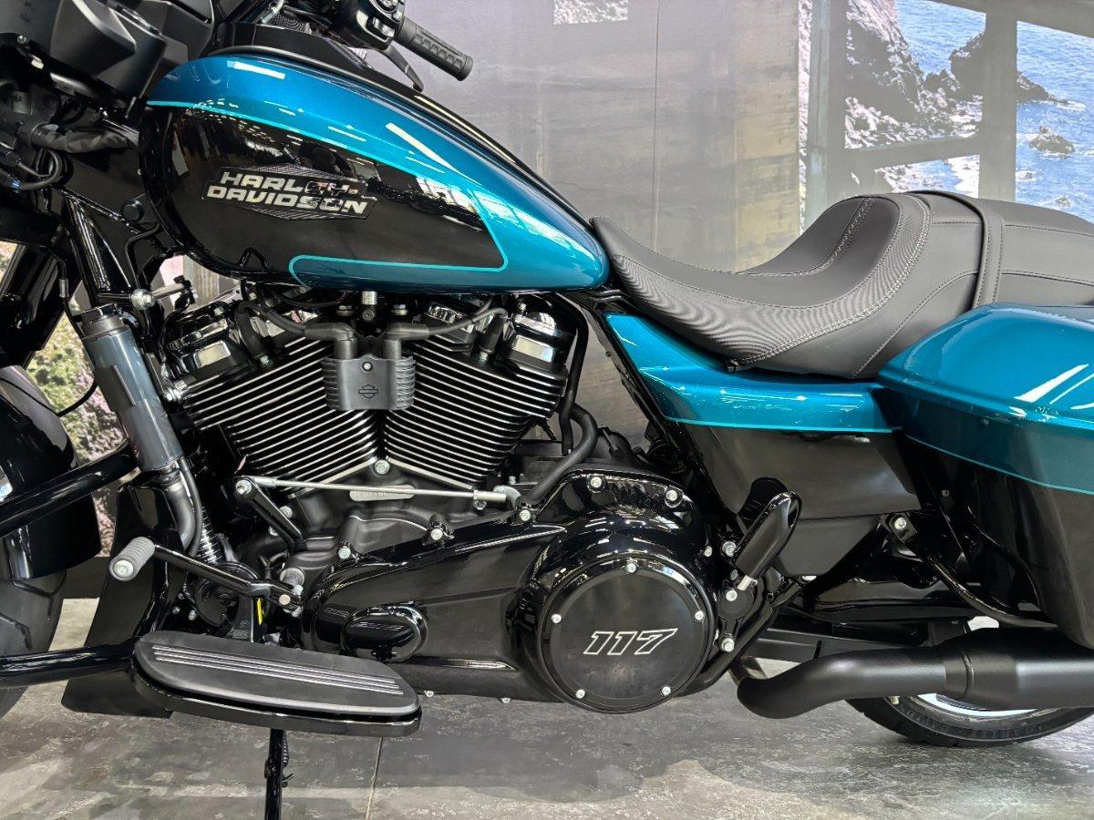 2026 HARLEY-DAVIDSON FLHX STREET GLIDE (117) CRUISER
