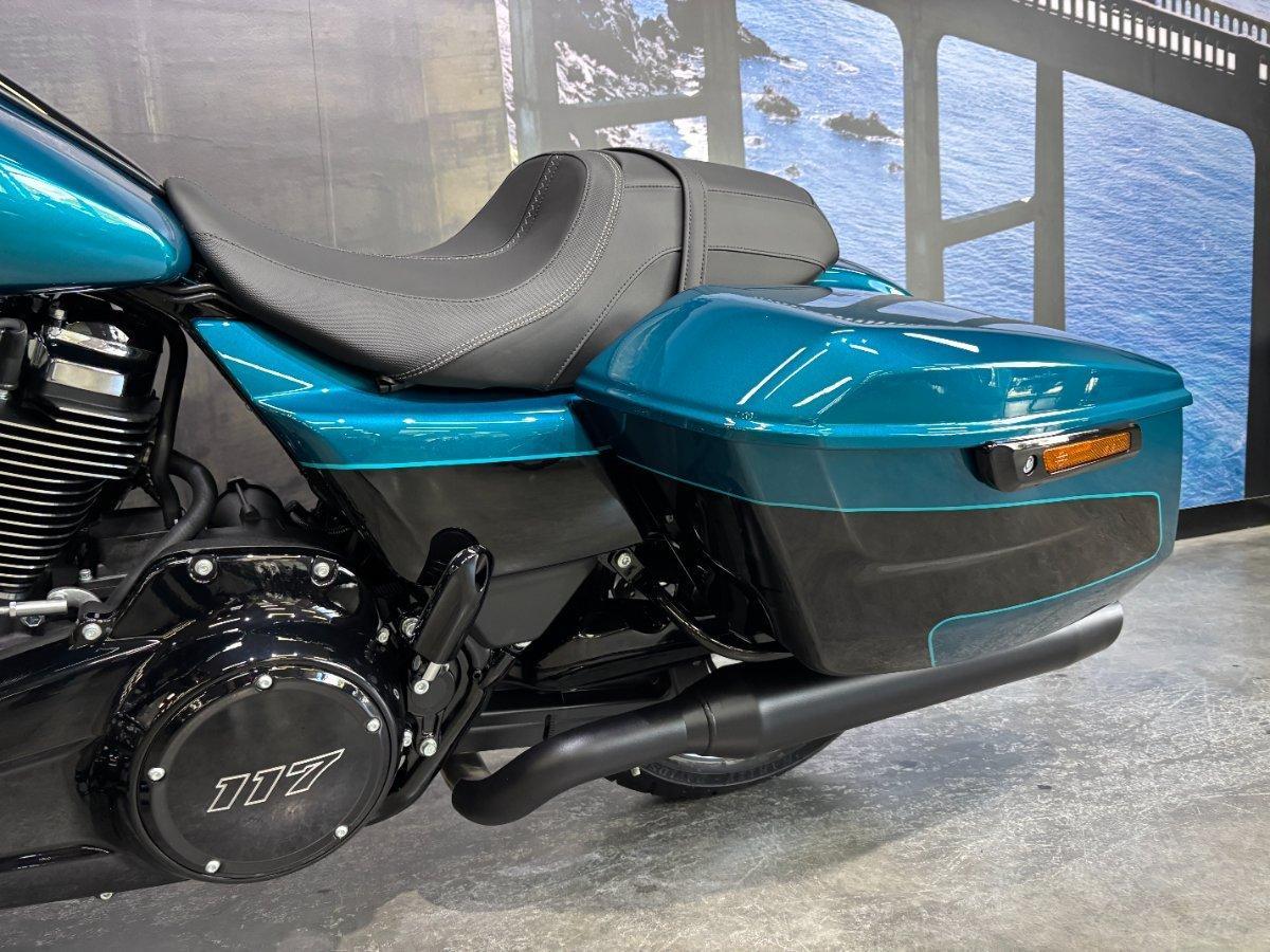 2026 HARLEY-DAVIDSON FLHX STREET GLIDE (117) CRUISER