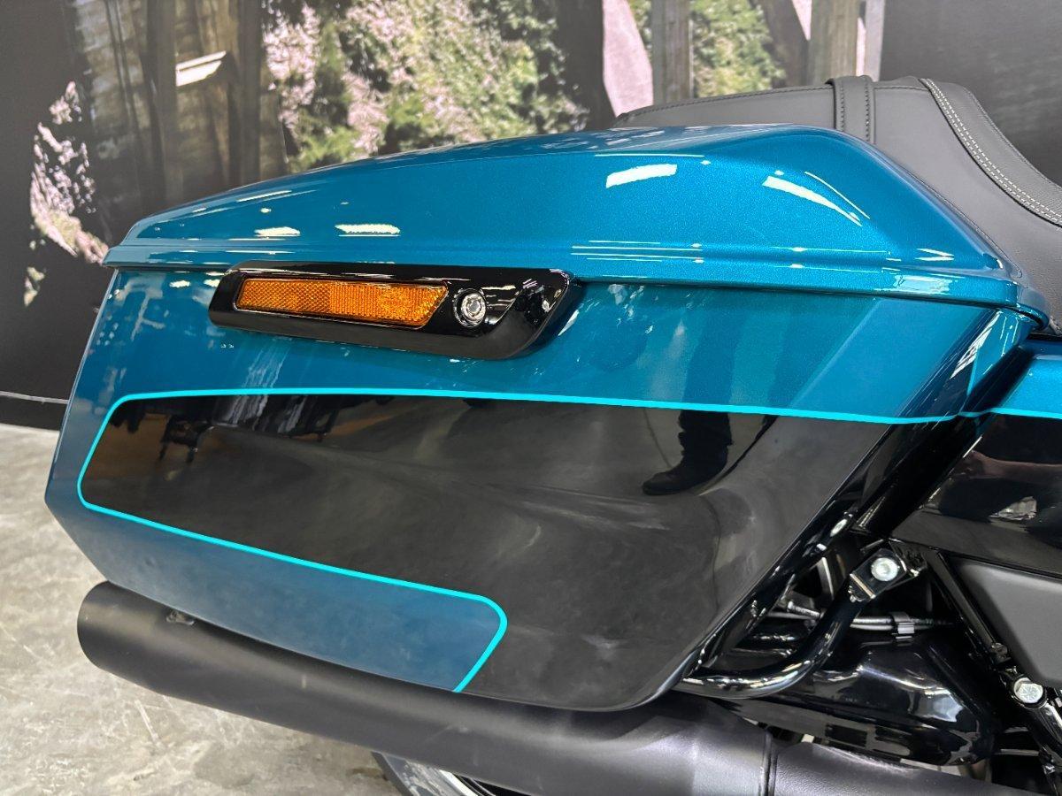 2026 HARLEY-DAVIDSON FLHX STREET GLIDE (117) CRUISER