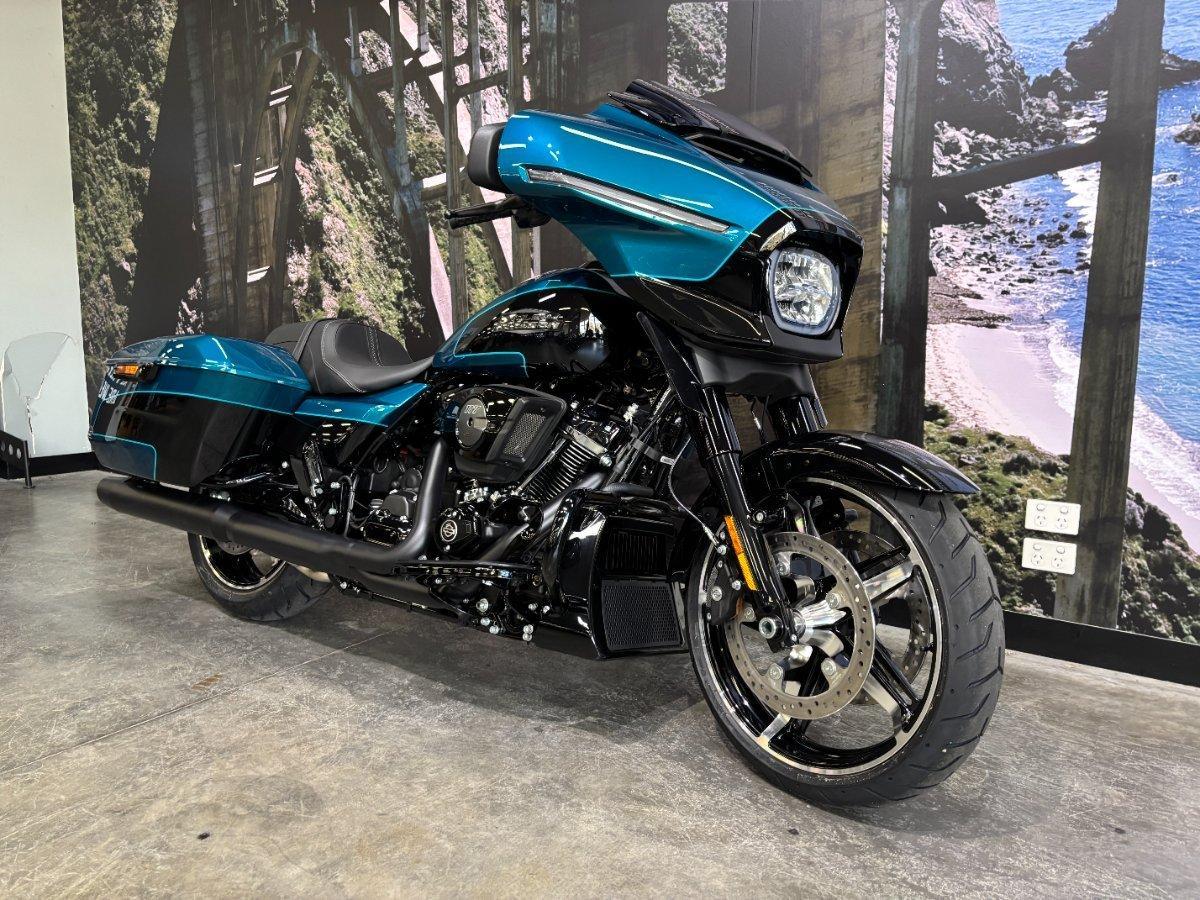 2026 HARLEY-DAVIDSON FLHX STREET GLIDE (117) CRUISER