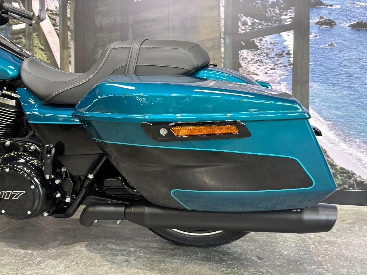 2026 HARLEY-DAVIDSON FLHX STREET GLIDE (117) CRUISER