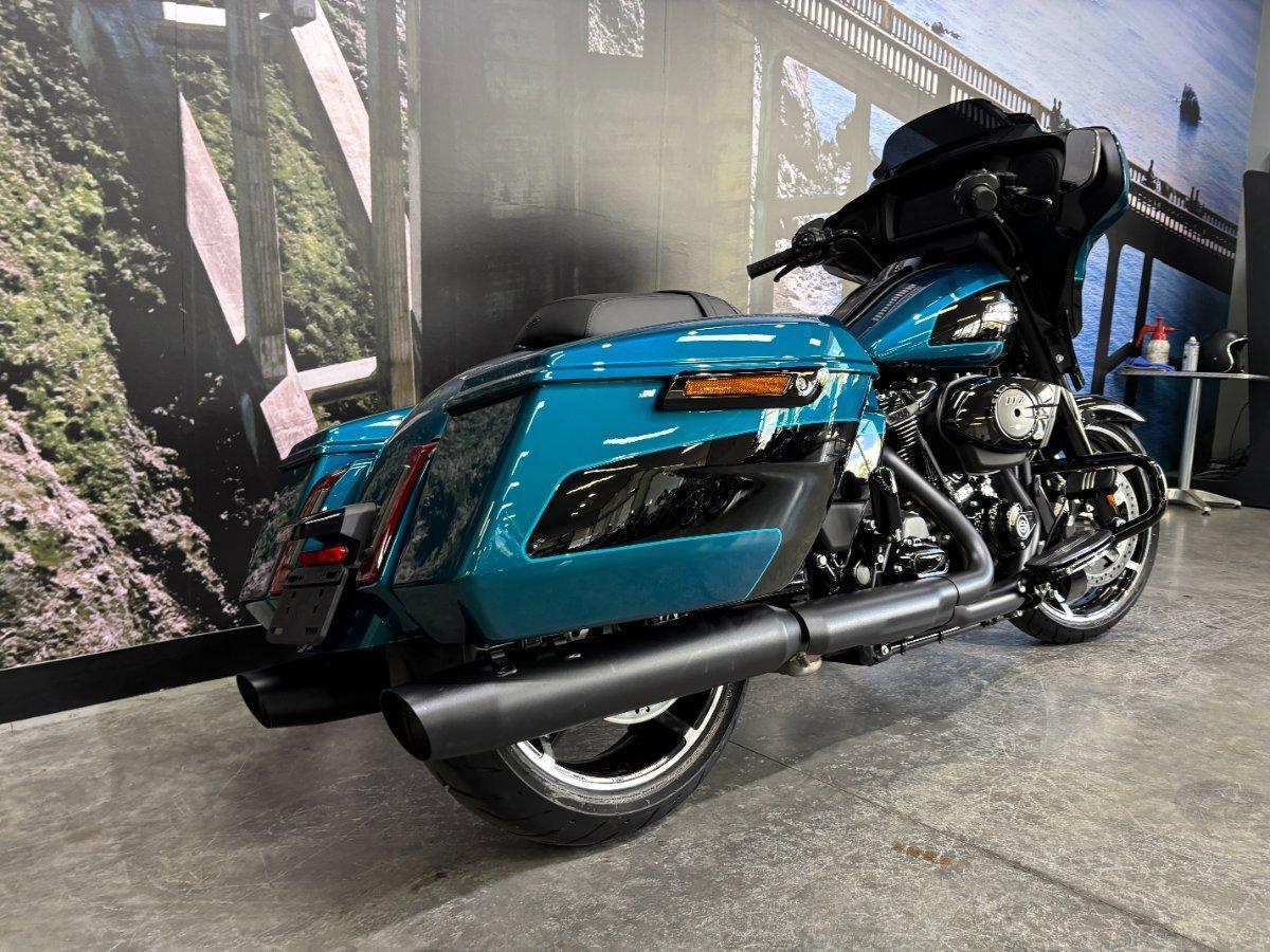 2026 HARLEY-DAVIDSON FLHX STREET GLIDE (117) CRUISER
