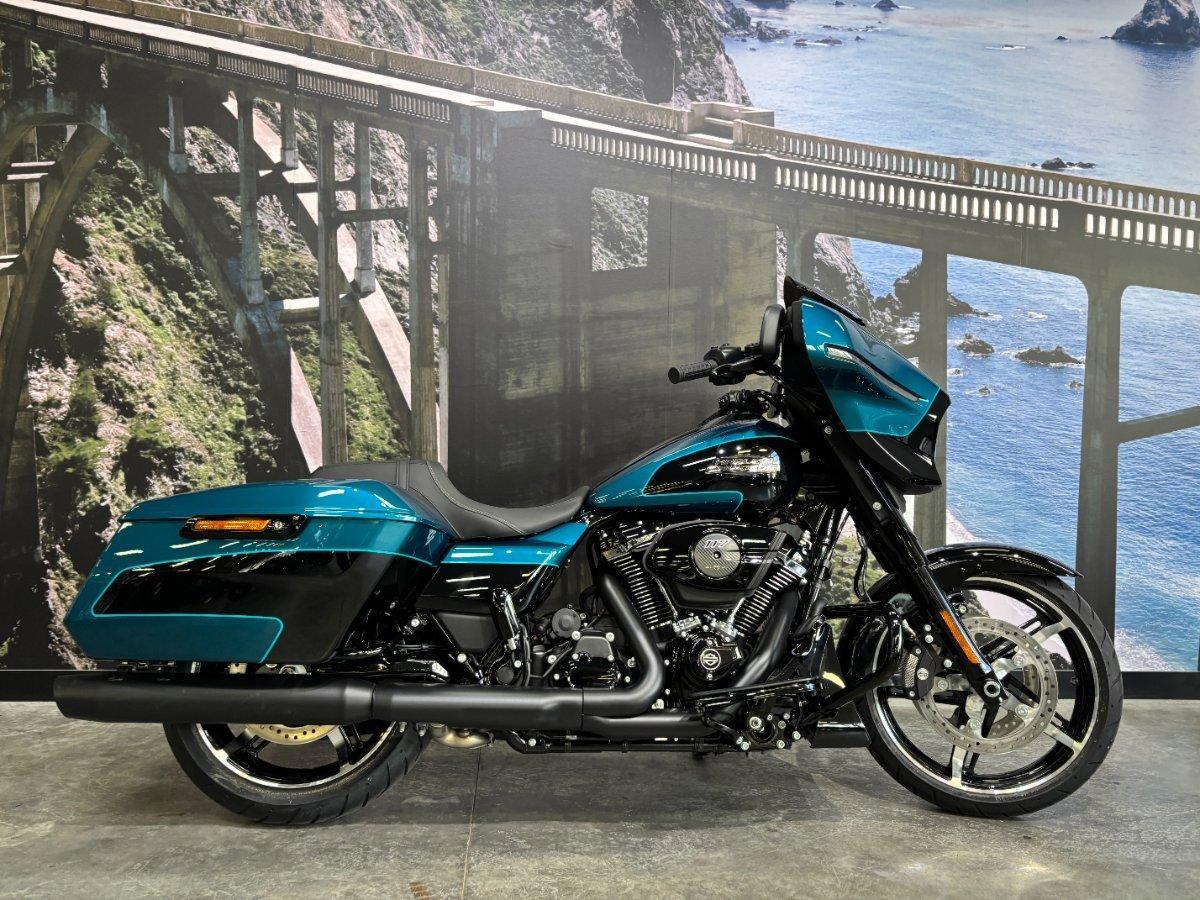 2026 HARLEY-DAVIDSON FLHX STREET GLIDE (117) CRUISER