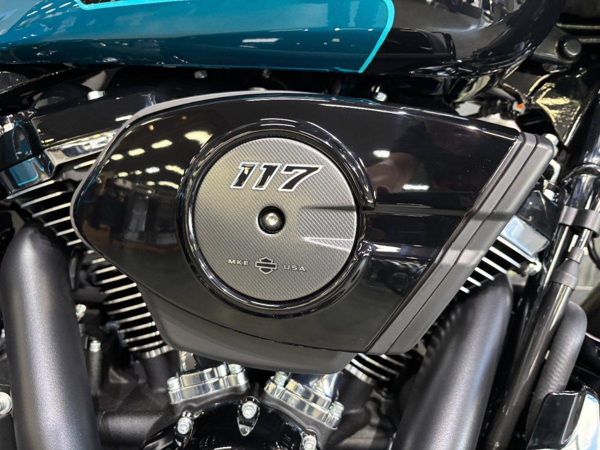 2026 HARLEY-DAVIDSON FLHX STREET GLIDE (117) CRUISER