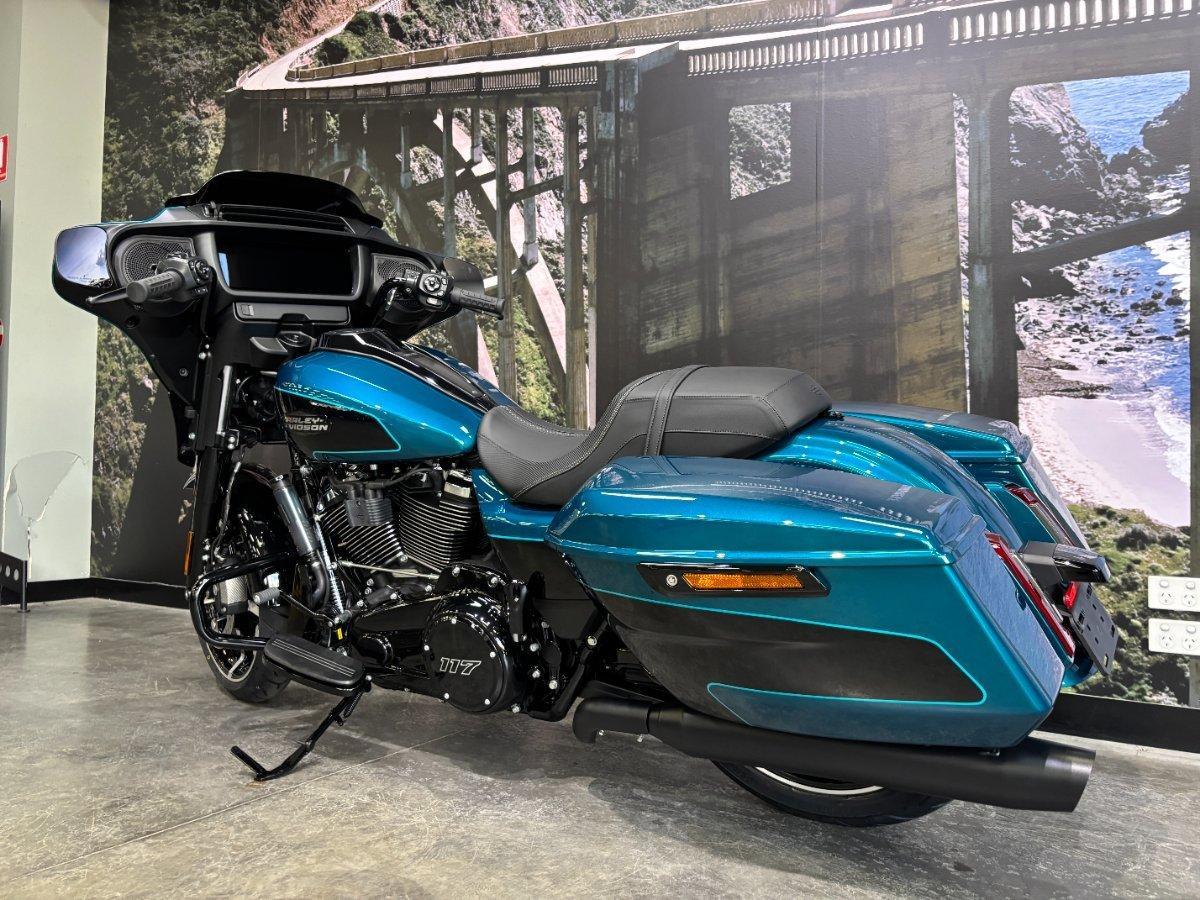 2026 HARLEY-DAVIDSON FLHX STREET GLIDE (117) CRUISER