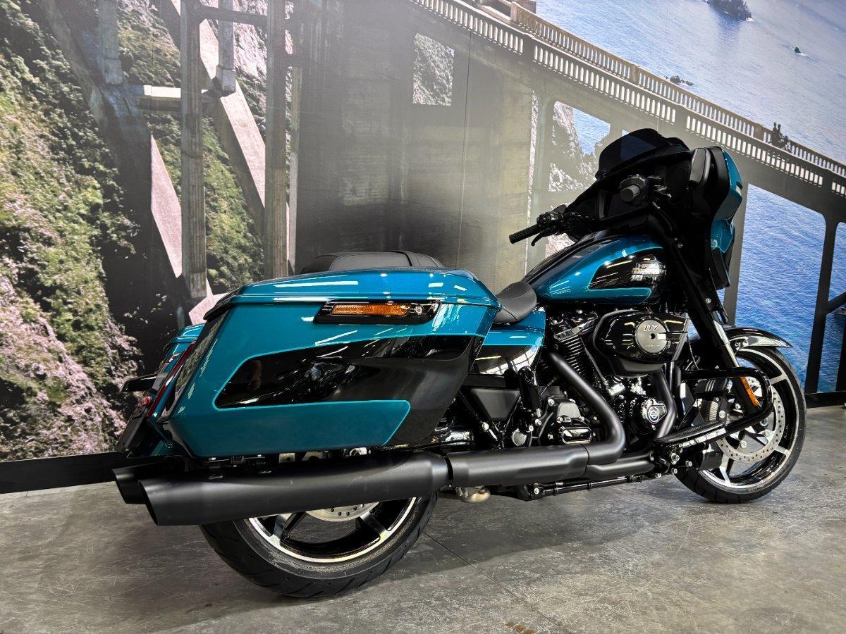 2026 HARLEY-DAVIDSON FLHX STREET GLIDE (117) CRUISER