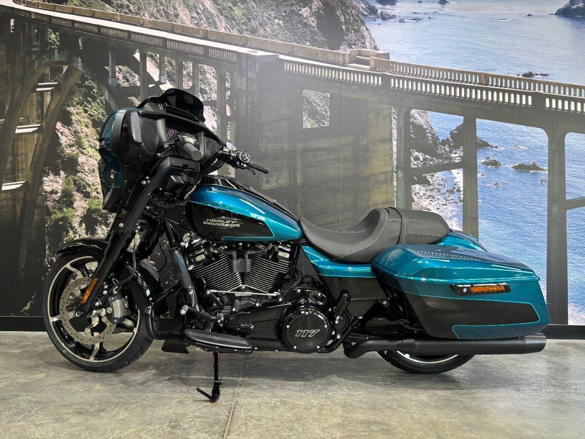2026 HARLEY-DAVIDSON FLHX STREET GLIDE (117) CRUISER