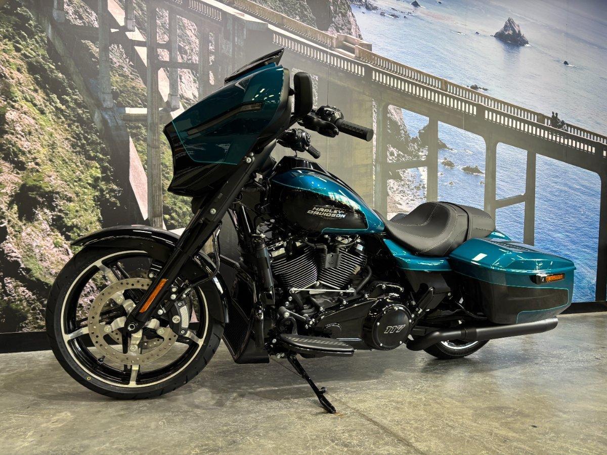 2026 HARLEY-DAVIDSON FLHX STREET GLIDE (117) CRUISER