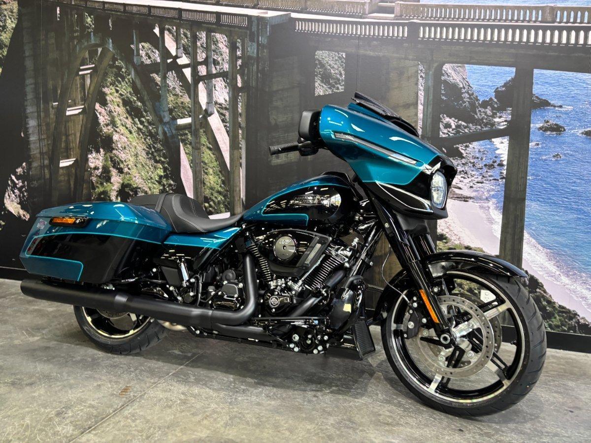 2026 HARLEY-DAVIDSON FLHX STREET GLIDE (117) CRUISER