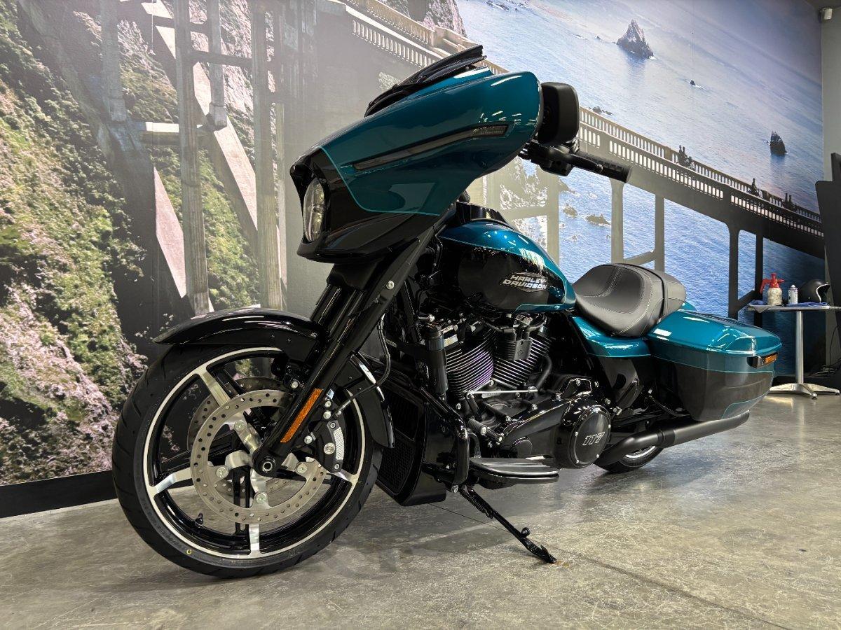 2026 HARLEY-DAVIDSON FLHX STREET GLIDE (117) CRUISER