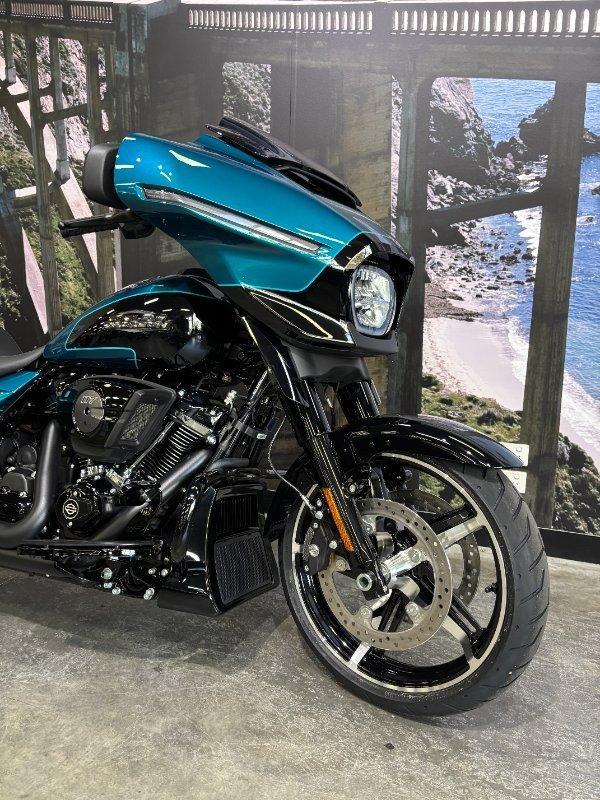 2026 HARLEY-DAVIDSON FLHX STREET GLIDE (117) CRUISER