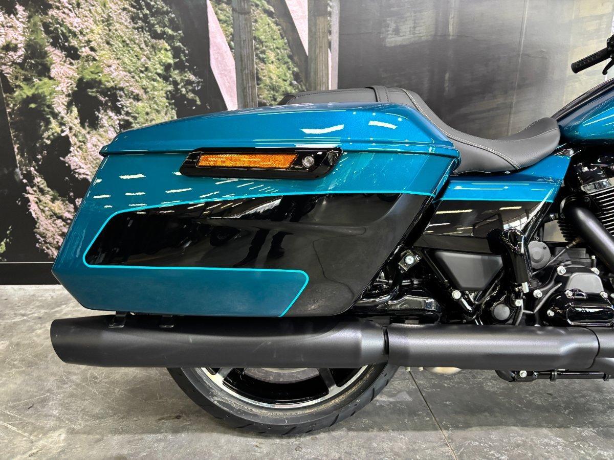 2026 HARLEY-DAVIDSON FLHX STREET GLIDE (117) CRUISER