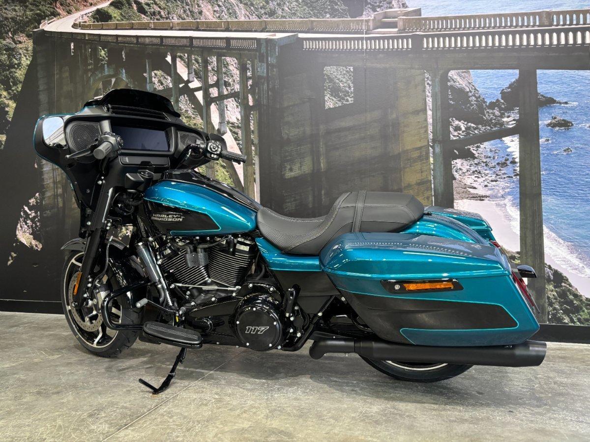 2026 HARLEY-DAVIDSON FLHX STREET GLIDE (117) CRUISER