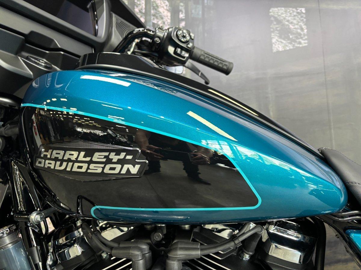 2026 HARLEY-DAVIDSON FLHX STREET GLIDE (117) CRUISER