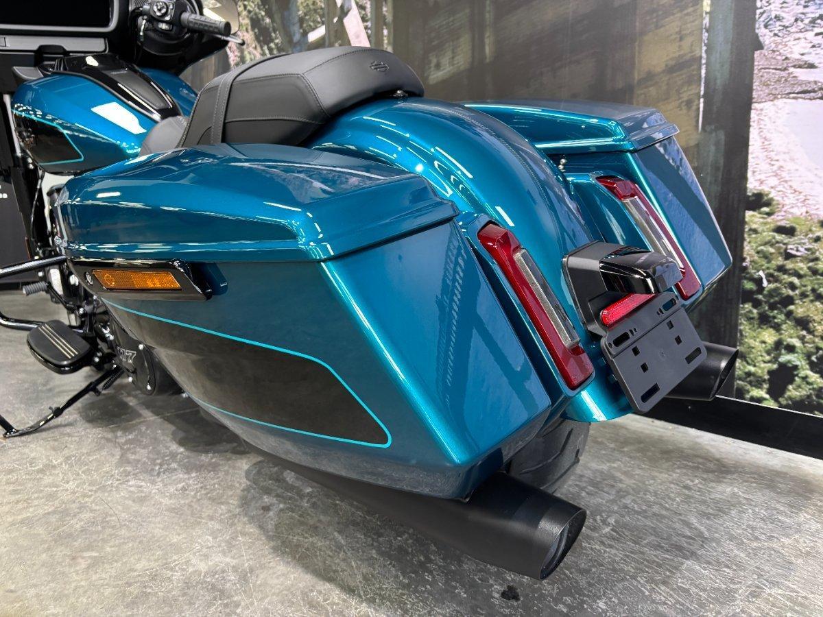 2026 HARLEY-DAVIDSON FLHX STREET GLIDE (117) CRUISER