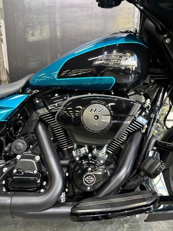2026 HARLEY-DAVIDSON FLHX STREET GLIDE (117) CRUISER