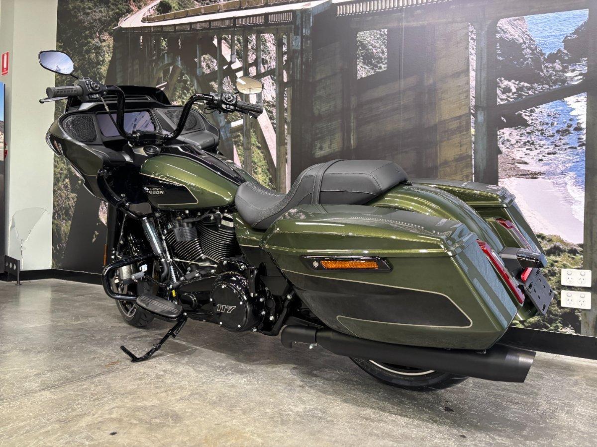 2026 HARLEY-DAVIDSON FLTRX ROAD GLIDE (117) TOURER