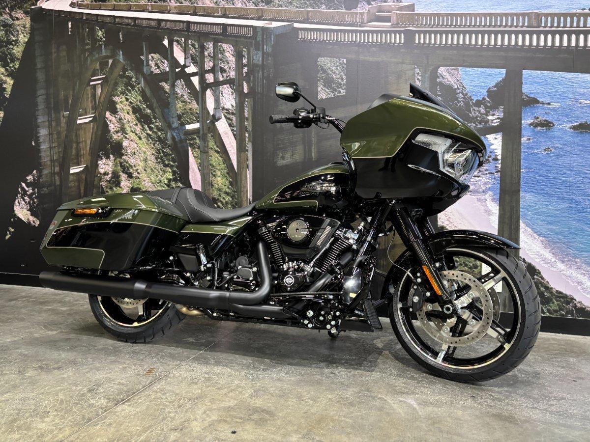 2026 HARLEY-DAVIDSON FLTRX ROAD GLIDE (117) TOURER
