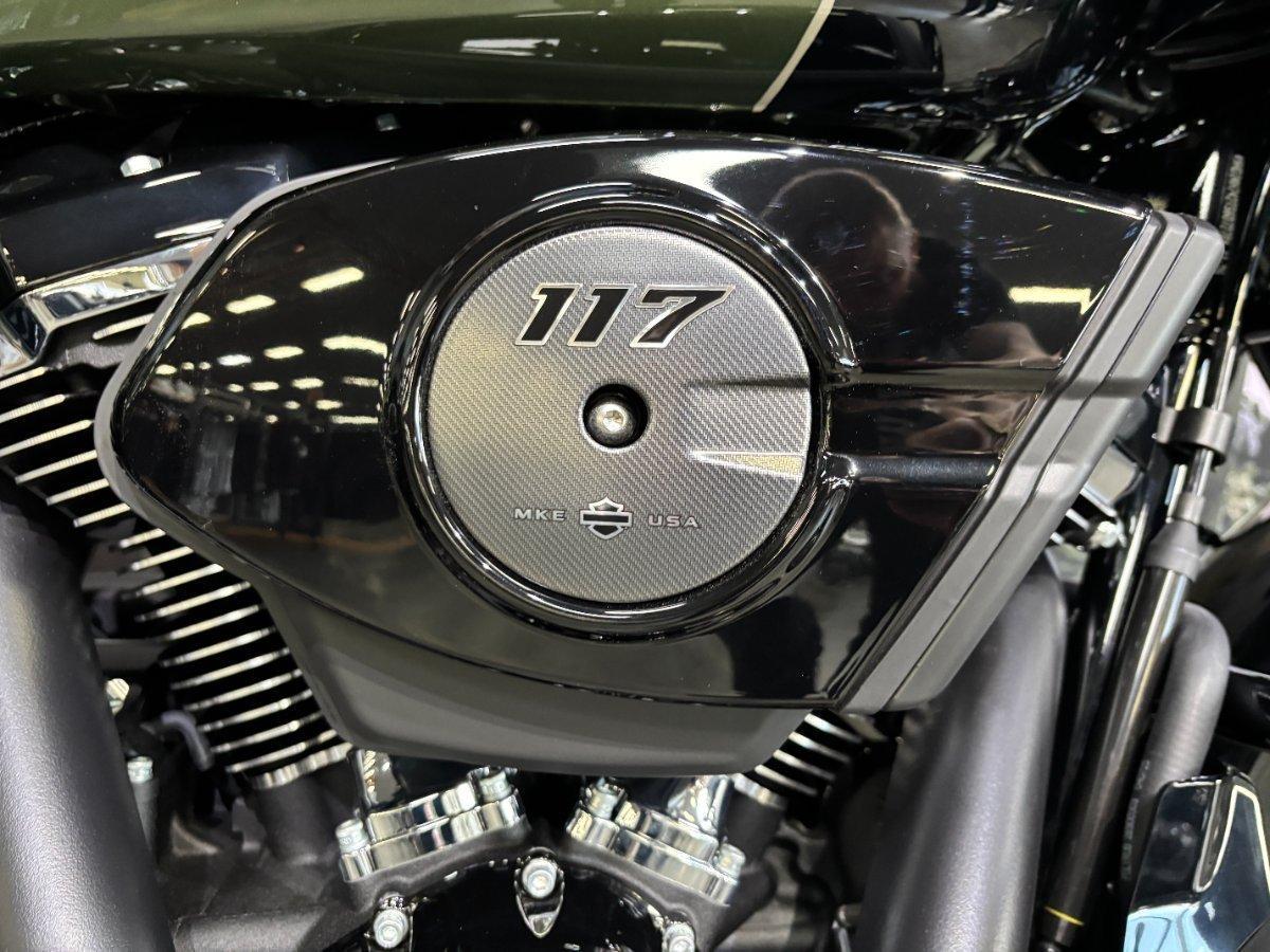 2026 HARLEY-DAVIDSON FLTRX ROAD GLIDE (117) TOURER