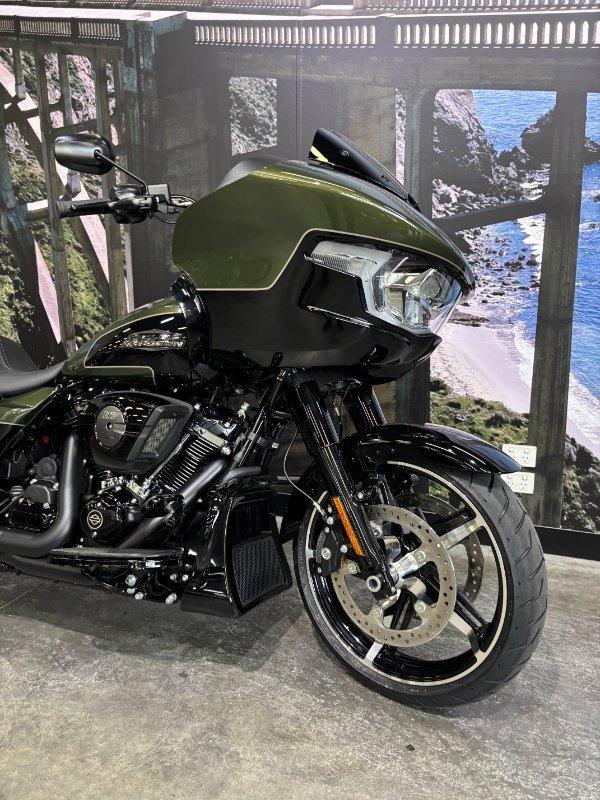 2026 HARLEY-DAVIDSON FLTRX ROAD GLIDE (117) TOURER