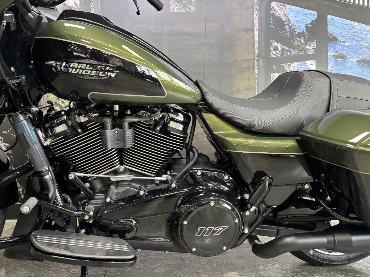 2026 HARLEY-DAVIDSON FLTRX ROAD GLIDE (117) TOURER