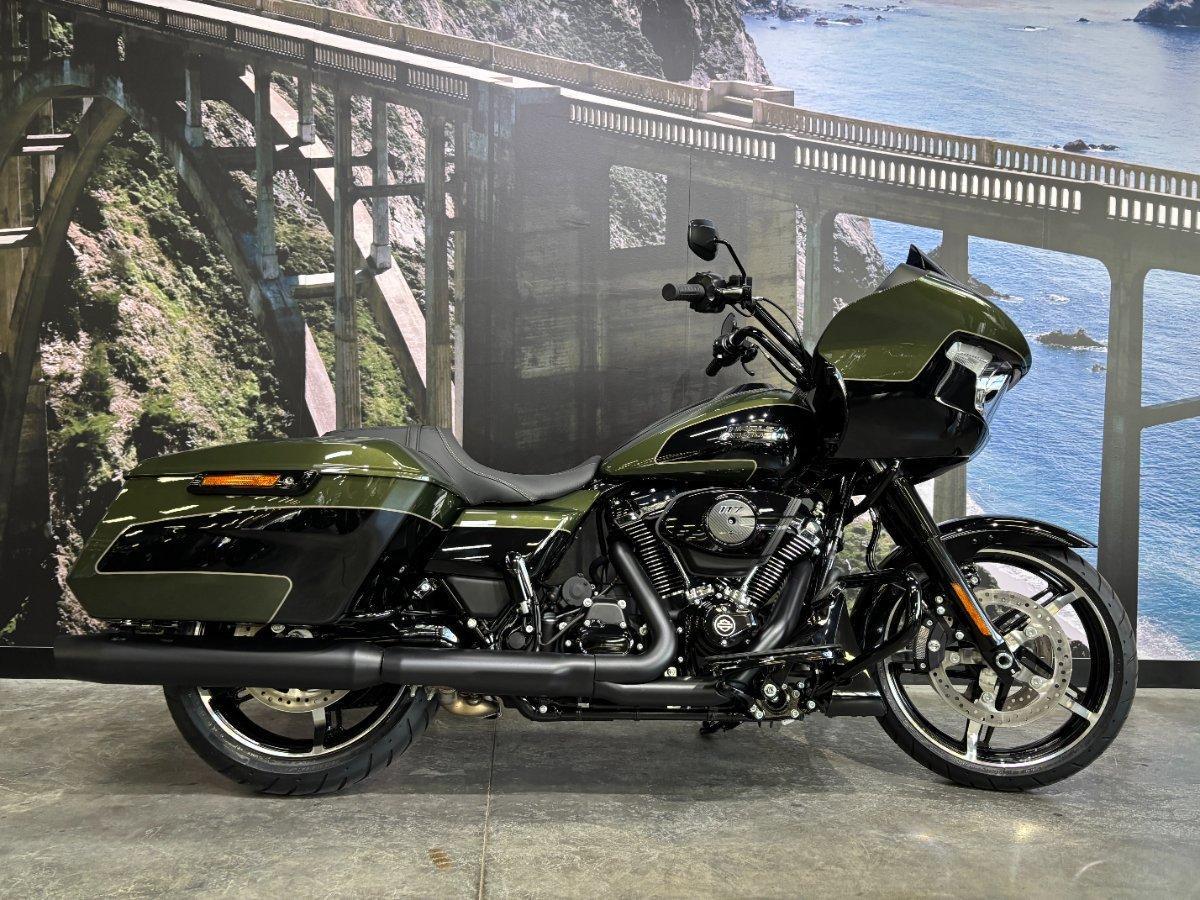 2026 HARLEY-DAVIDSON FLTRX ROAD GLIDE (117) TOURER