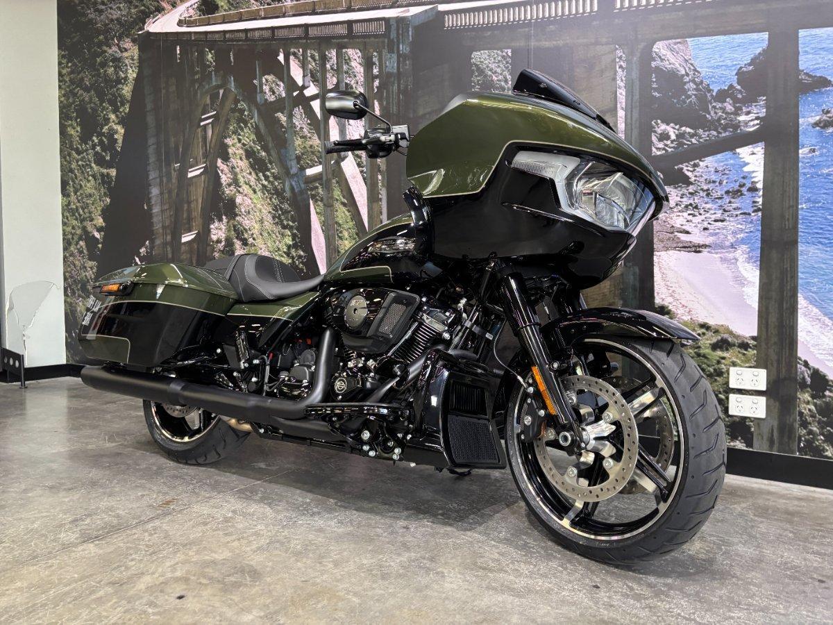 2026 HARLEY-DAVIDSON FLTRX ROAD GLIDE (117) TOURER