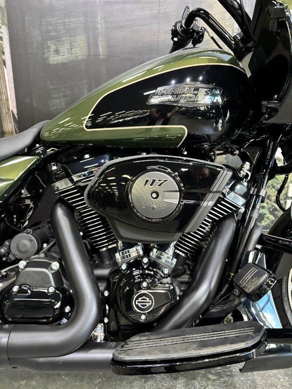 2026 HARLEY-DAVIDSON FLTRX ROAD GLIDE (117) TOURER