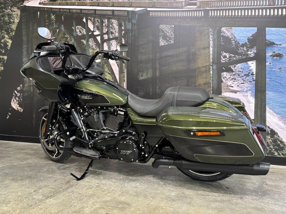2026 HARLEY-DAVIDSON FLTRX ROAD GLIDE (117) TOURER