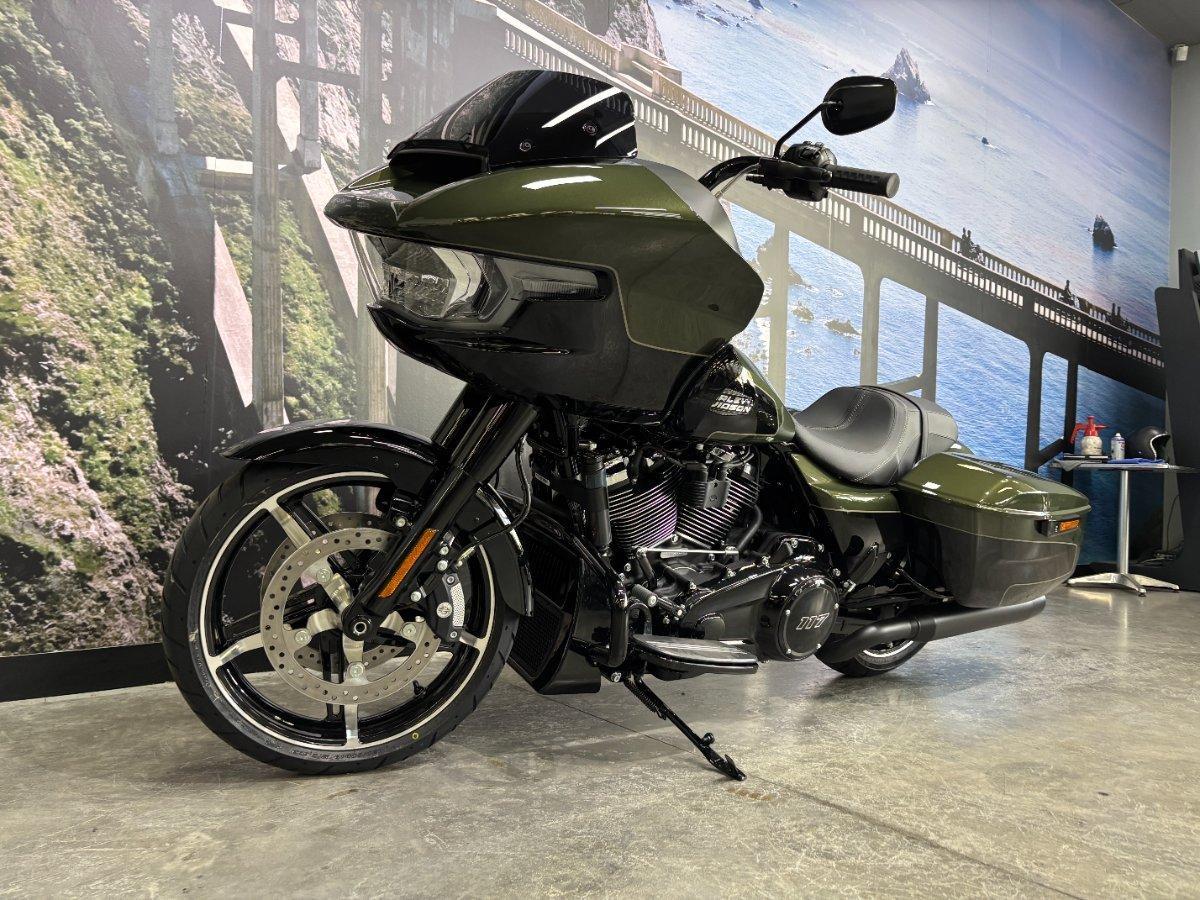 2026 HARLEY-DAVIDSON FLTRX ROAD GLIDE (117) TOURER