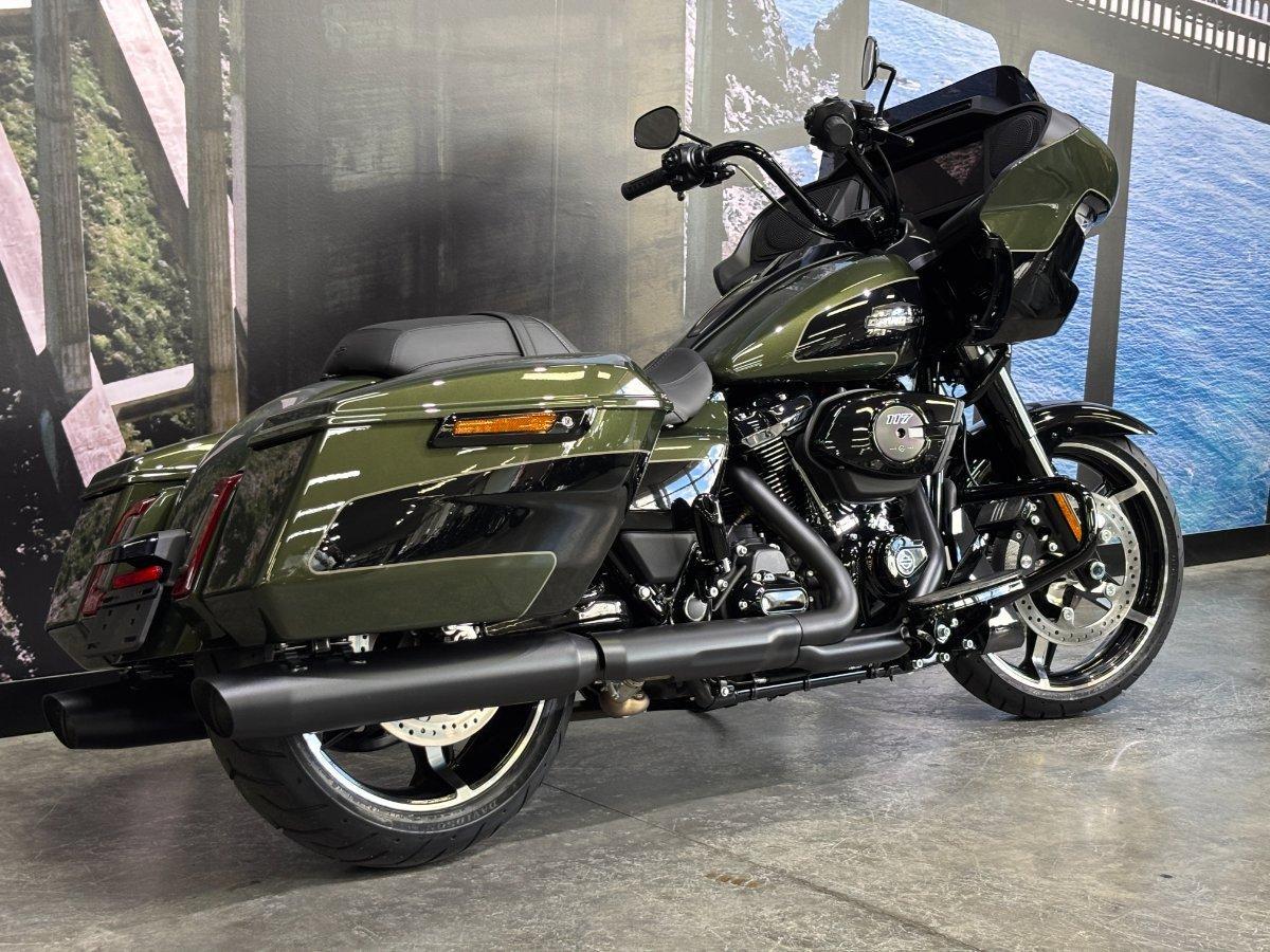 2026 HARLEY-DAVIDSON FLTRX ROAD GLIDE (117) TOURER