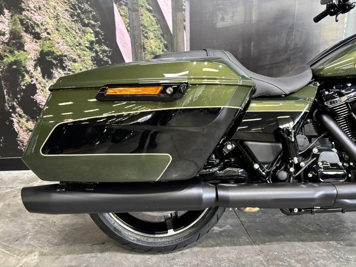 2026 HARLEY-DAVIDSON FLTRX ROAD GLIDE (117) TOURER
