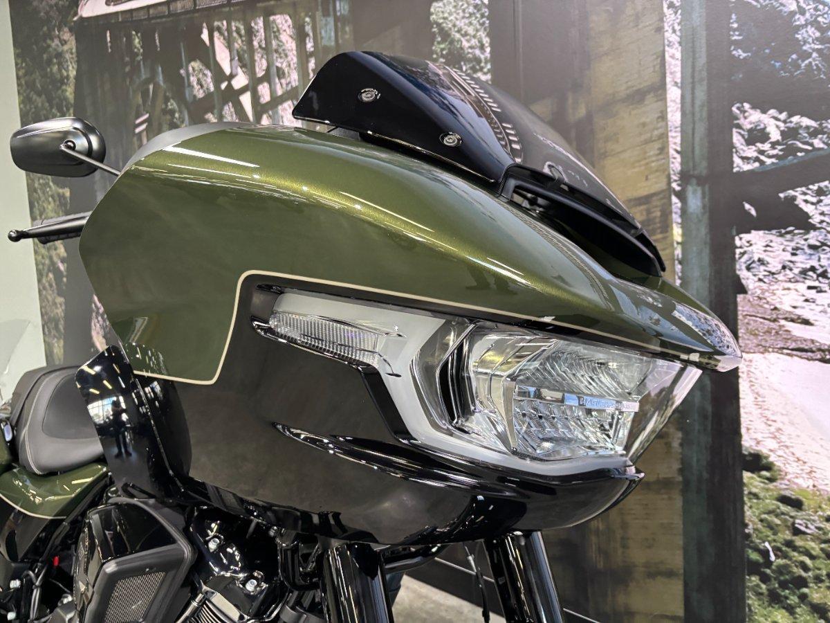 2026 HARLEY-DAVIDSON FLTRX ROAD GLIDE (117) TOURER