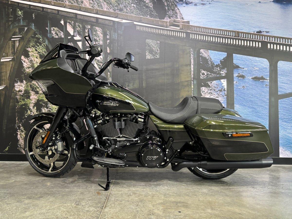 2026 HARLEY-DAVIDSON FLTRX ROAD GLIDE (117) TOURER