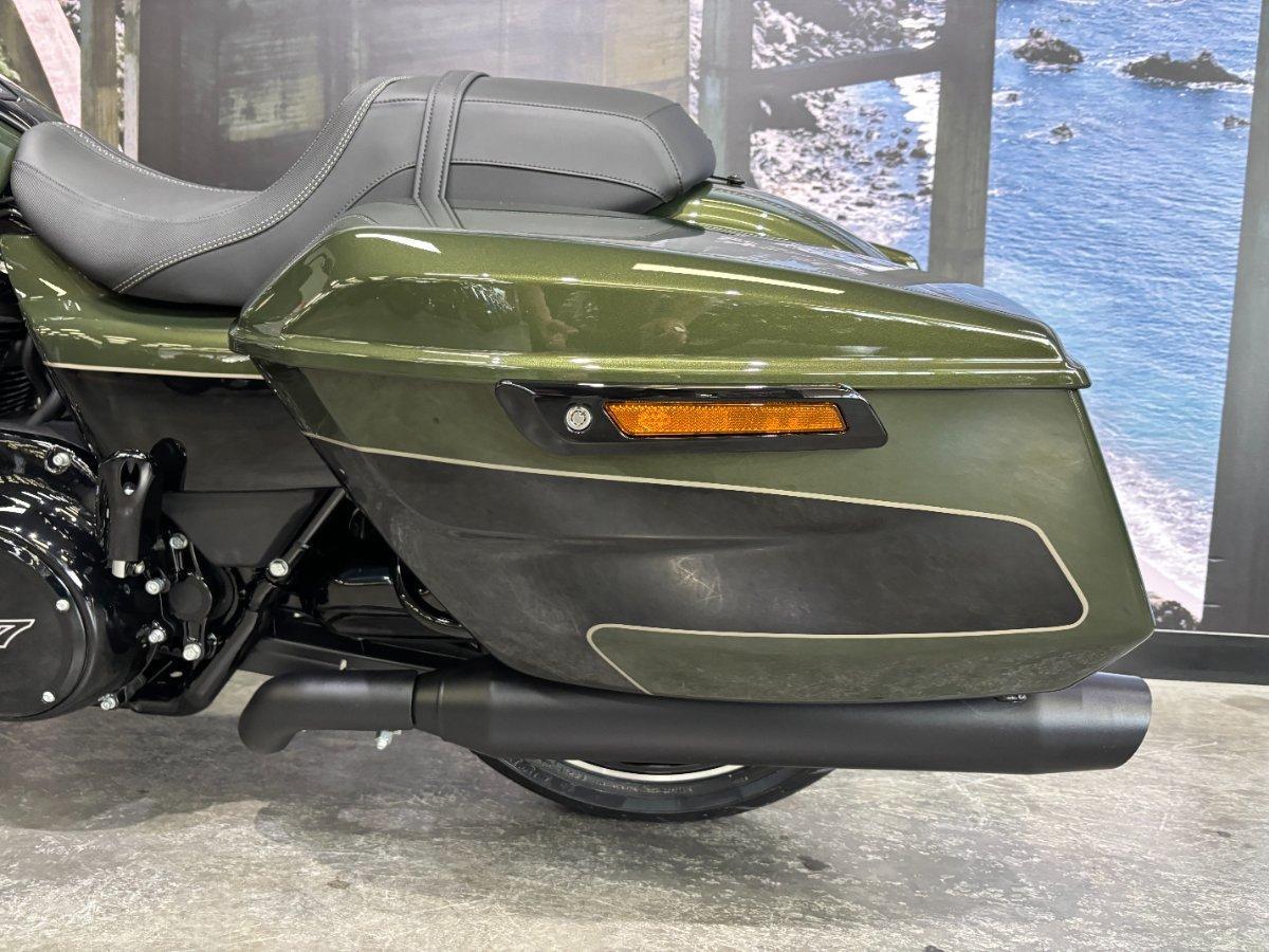 2026 HARLEY-DAVIDSON FLTRX ROAD GLIDE (117) TOURER