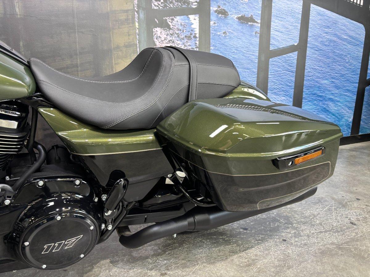 2026 HARLEY-DAVIDSON FLTRX ROAD GLIDE (117) TOURER