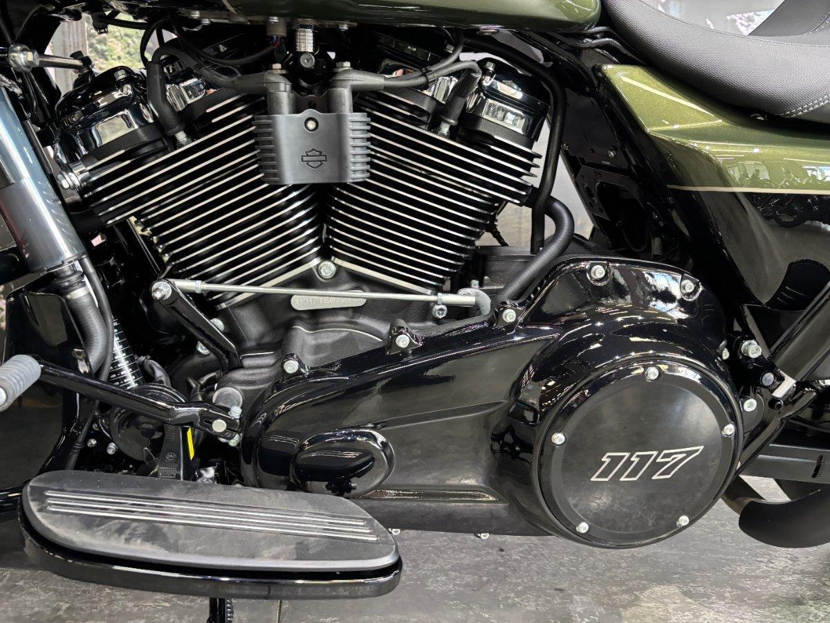 2026 HARLEY-DAVIDSON FLTRX ROAD GLIDE (117) TOURER
