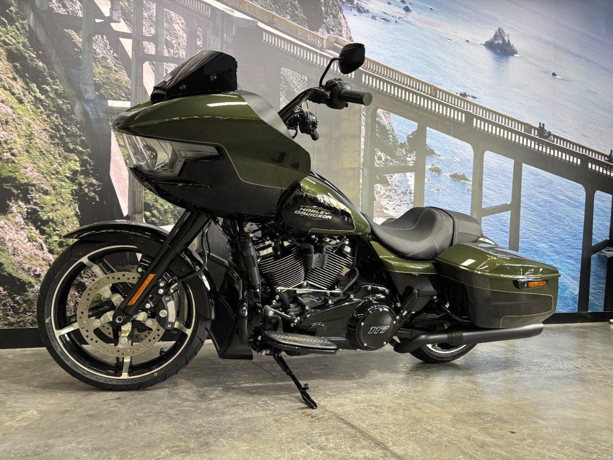 2026 HARLEY-DAVIDSON FLTRX ROAD GLIDE (117) TOURER