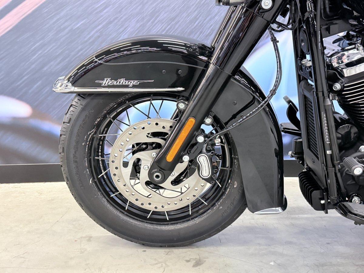 2026 HARLEY-DAVIDSON FLHC HERITAGE CLASSIC (117) CRUISER
