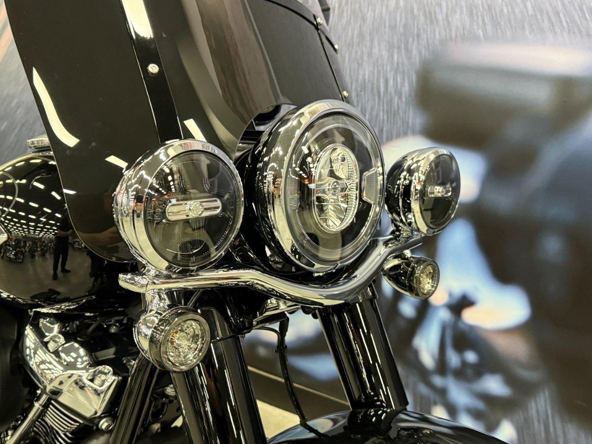 2026 HARLEY-DAVIDSON FLHC HERITAGE CLASSIC (117) CRUISER